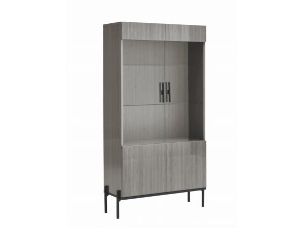 Novecento Curio Cabinet Dining Storage Alf Italia